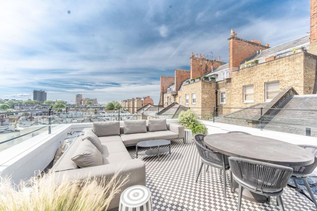 Apartment in London, South Kensington - View 4