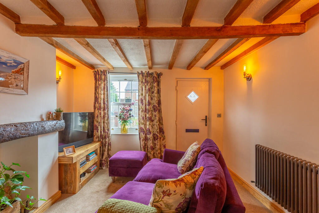 Long Row, Shardlow - View 4