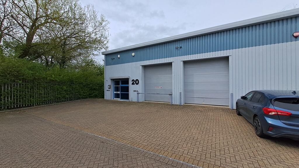 Main image of property: Unit 20, Twizel Close, Stonebridge, Milton Keynes, Buckinghamshire, MK13