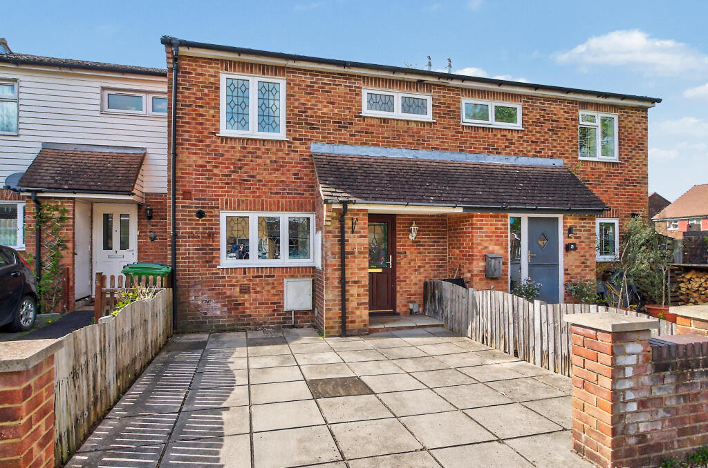 Main image of property: Bernstein Road, Basingstoke, RG22