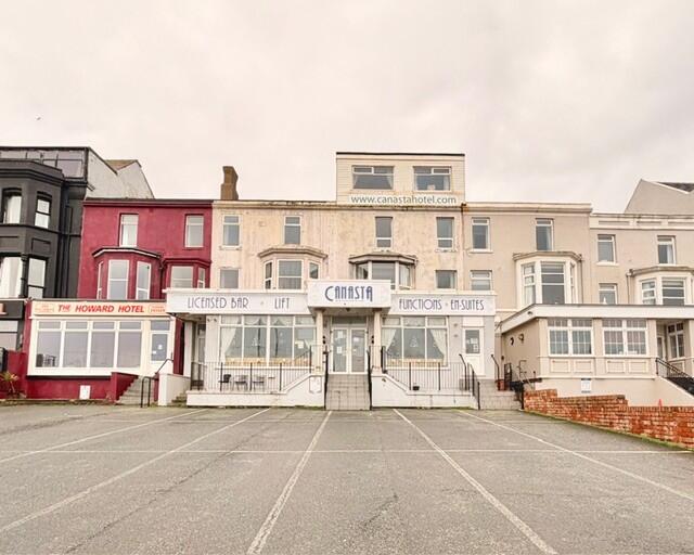 Main image of property: Promenade, Blackpool, Lancashire, FY1