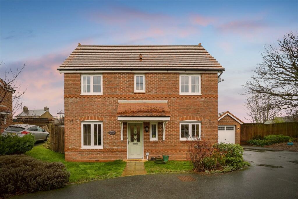 Main image of property: Memorial Close, Northop Hall, Mold, Flintshire, CH7