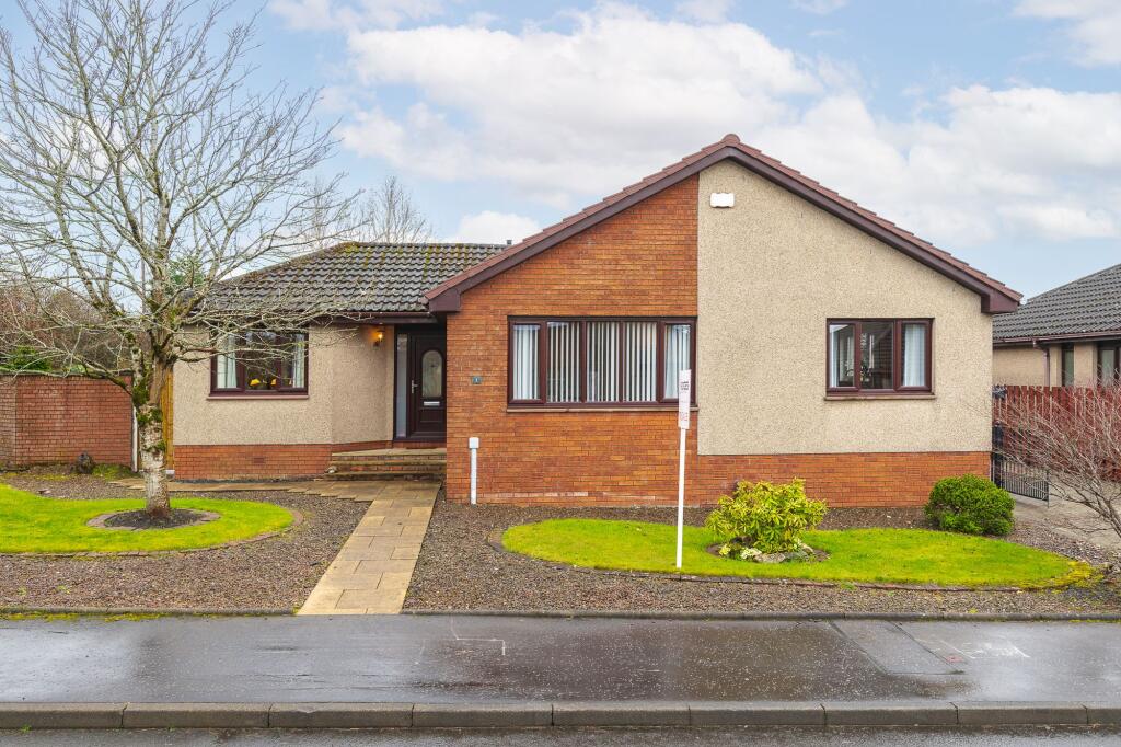 Main image of property: Burngrange Gardens, West Calder