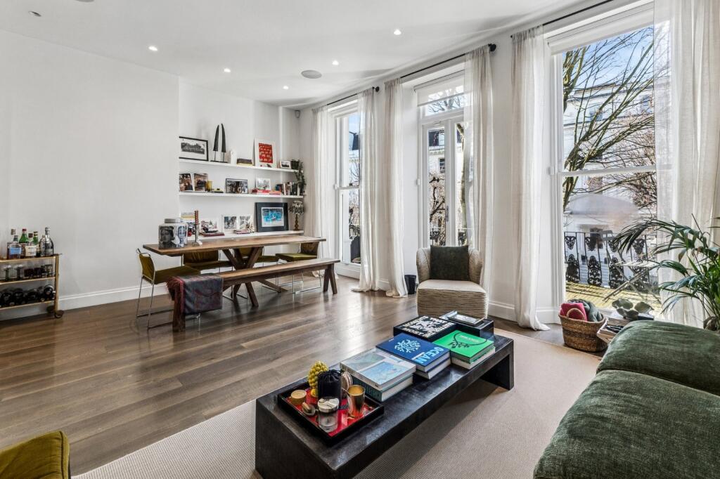 Main image of property: Pembridge Crescent,
Holland Park, W11