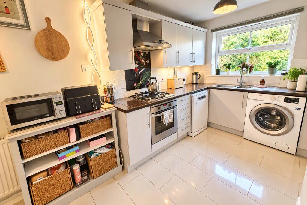 House in Thirsk, Old Thirsk, Norby - View 2