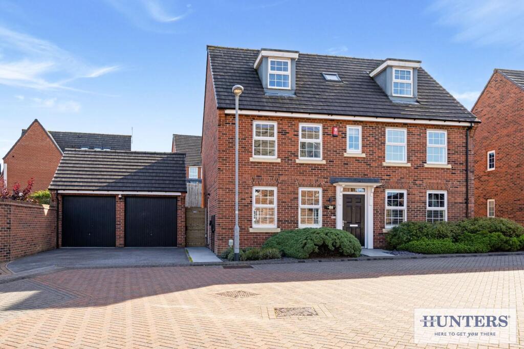 Main image of property: Foxglove Way, Beverley