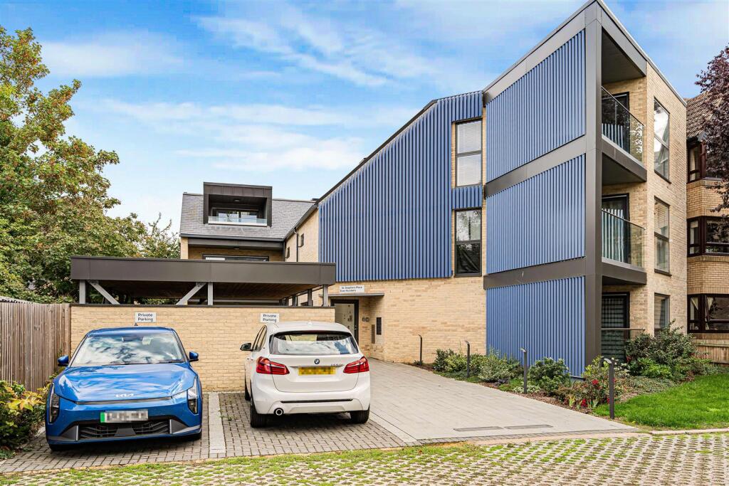 Main image of property: St. Stephens Place, Cambridge, CB3