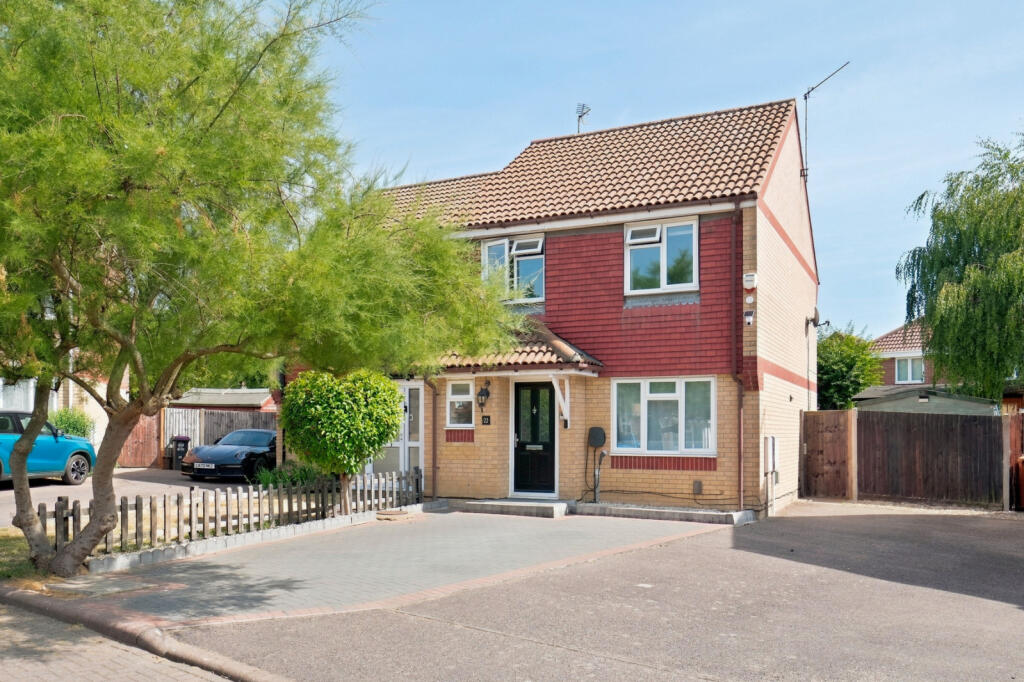 Main image of property: The Meadows, Bishop's Stortford, Hertfordshire, CM23