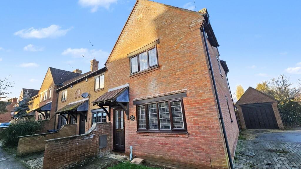 Main image of property: Lunchfield Walk, Moulton, Northampton