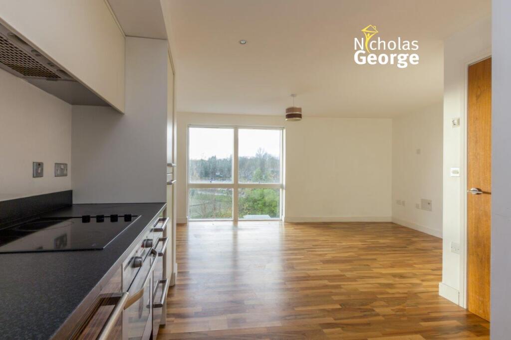 Main image of property: Hemisphere Apartments, Edgbaston, B5 7RJ