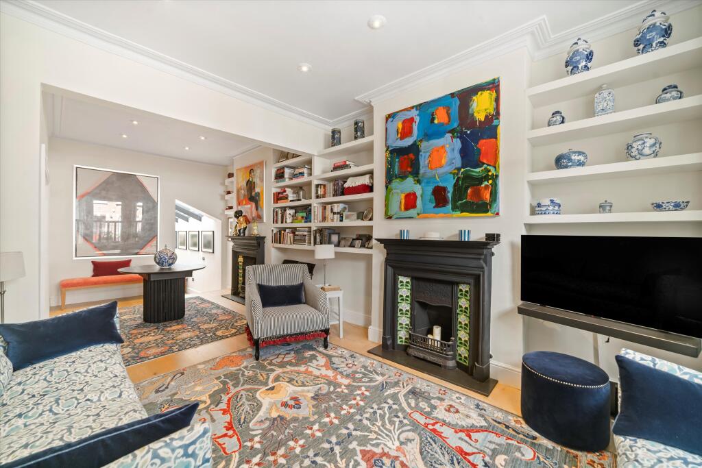 House in London - More