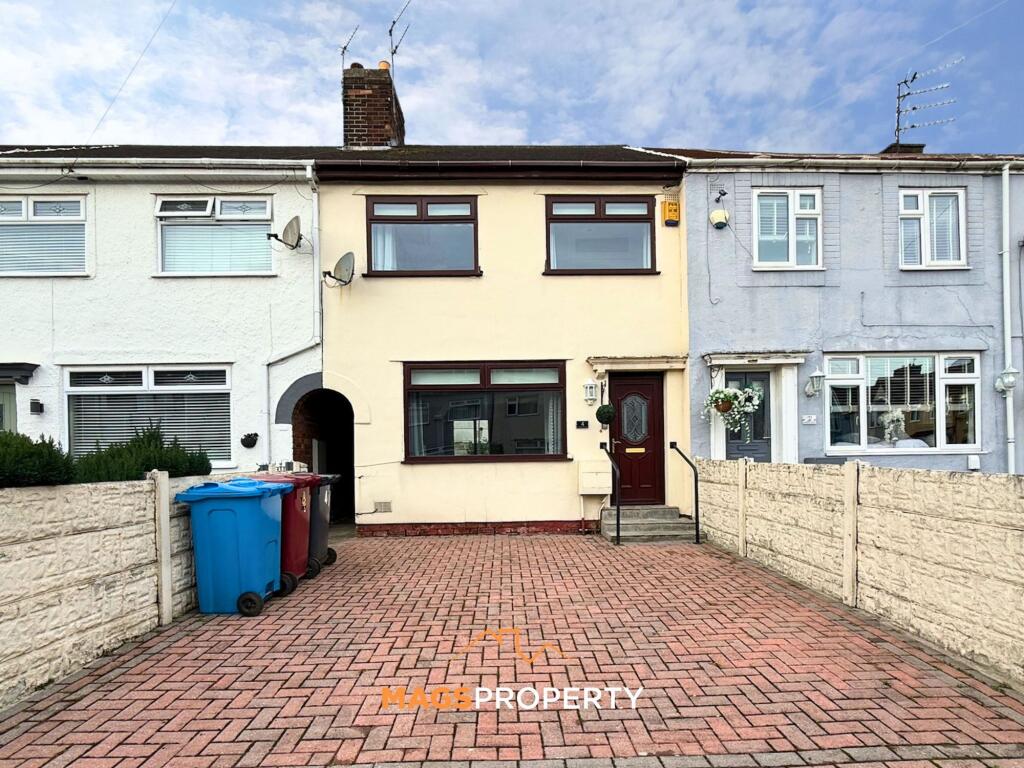 Main image of property: Sergrim Road, Liverpool, L36
