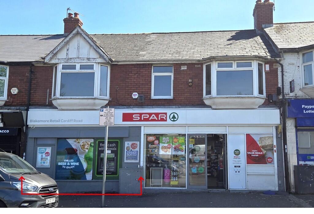 Main image of property: 195/195a Cardiff Road, Newport, Gwent NP20 3BP