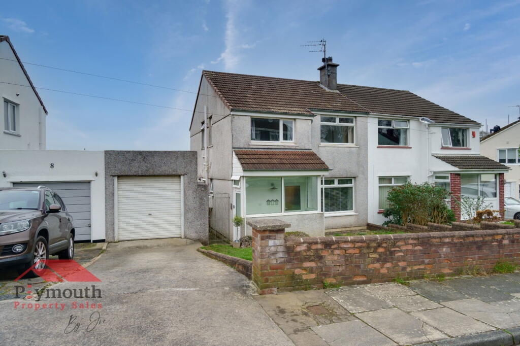 Main image of property: Rospeath Crescent, Plymouth, PL2 3SY