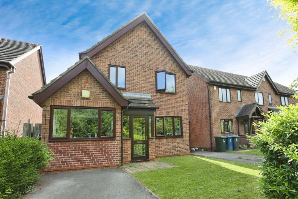Main image of property: Easedale Close, Gamston, Nottingham, Nottinghamshire, NG2