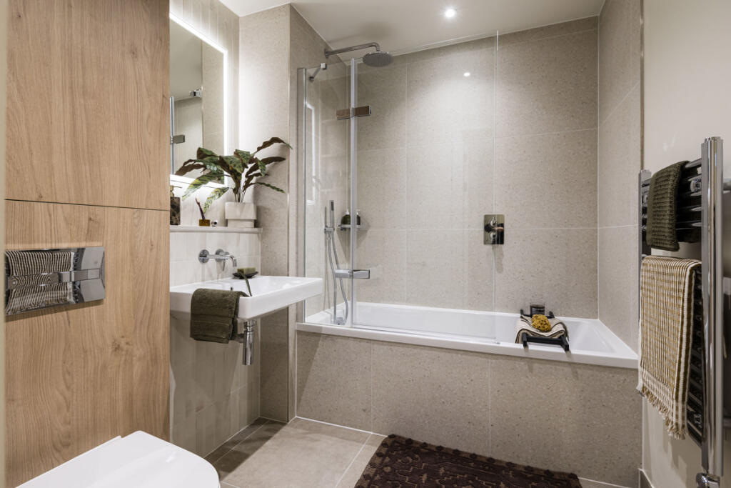 Main image of property: Biscuit Walk, London SE16