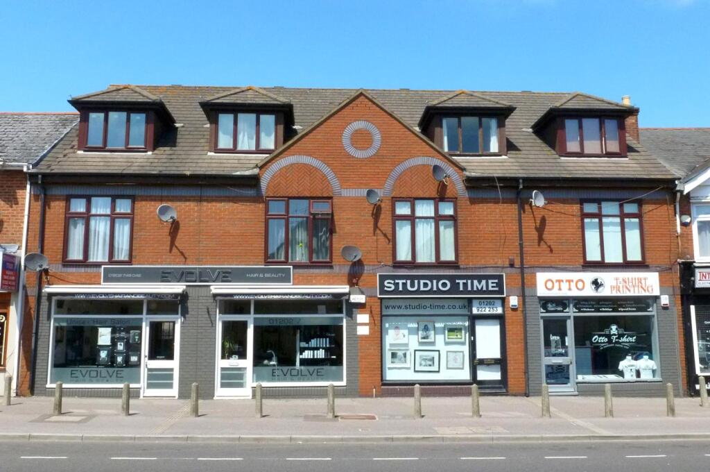 Main image of property: Ashley House, 250 Ashley Road, Parkstone