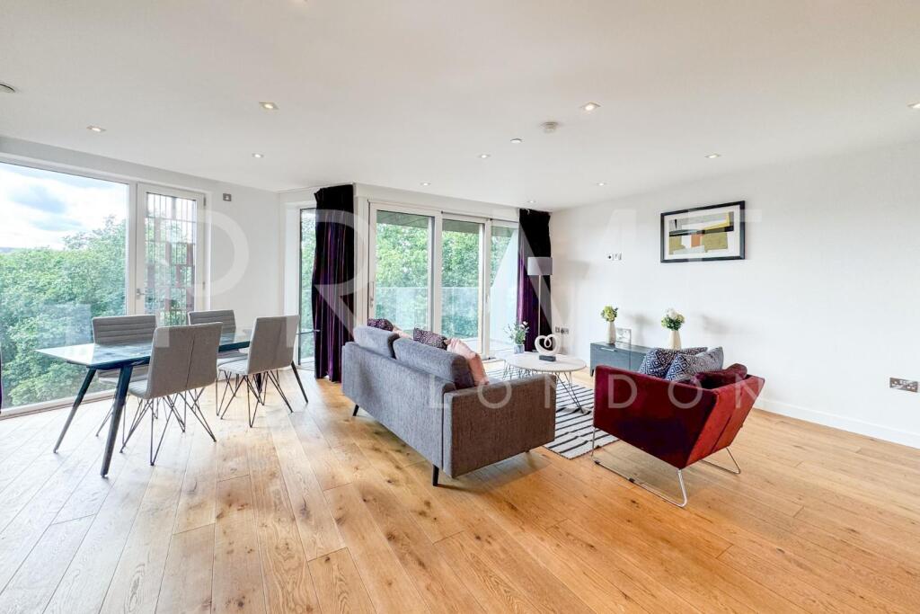 2-bed flat on Palace View, 1 Lambeth High Street, London, £950,000
