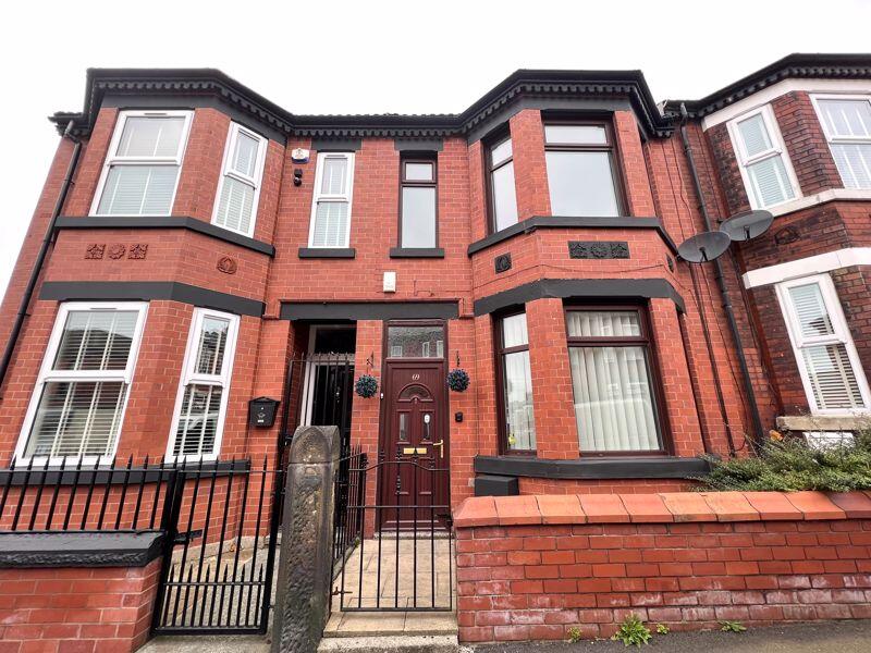 Main image of property: Cheetham Road, Manchester