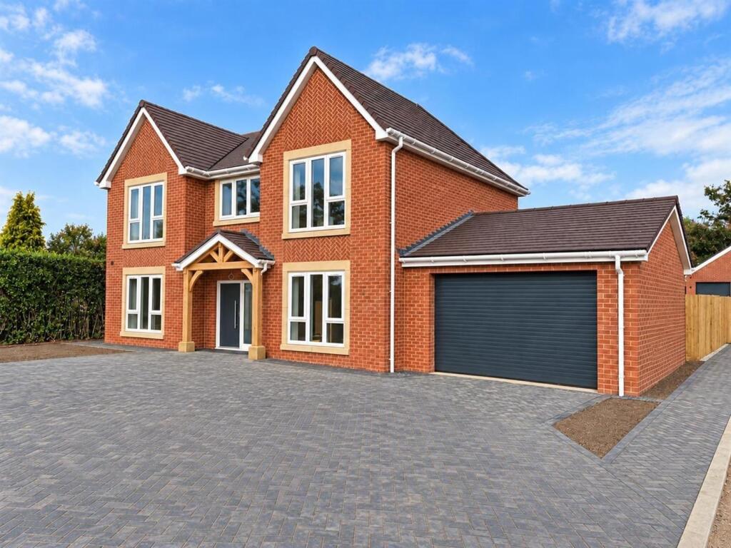 4-bed house on Headland Road, Welford on Avon, £950,000