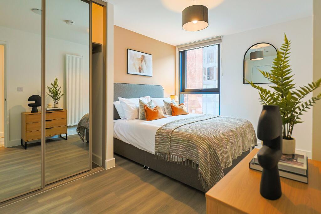 2 bedroom apartment for rent