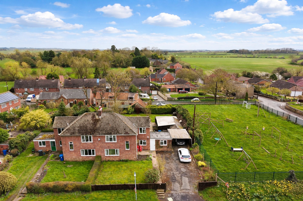 Main image of property: Monson Road, Northorpe, DN21