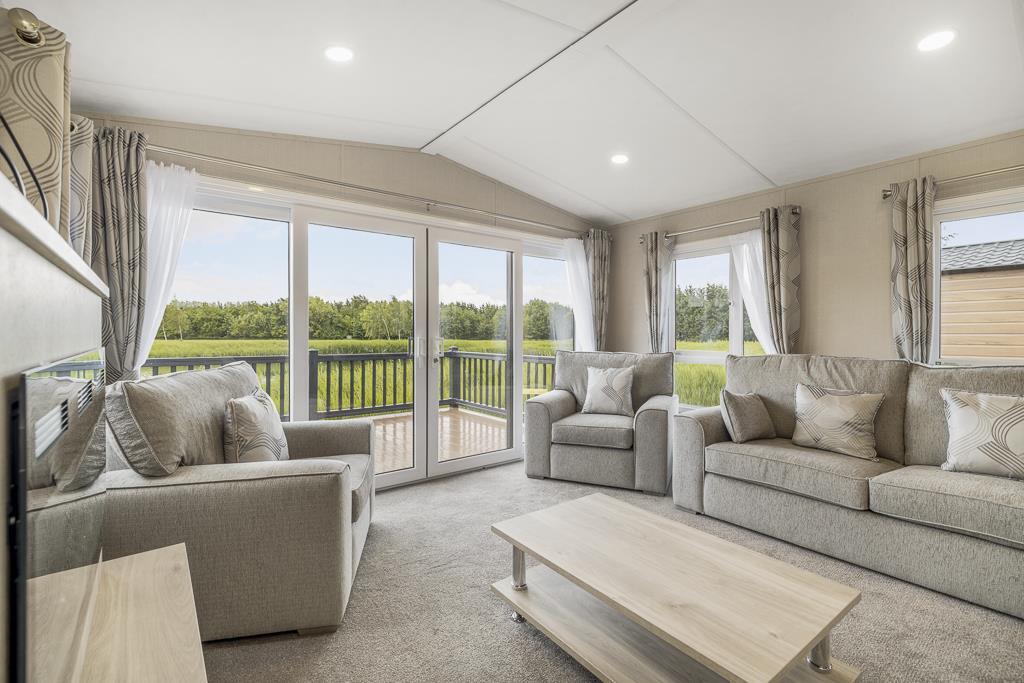 2-bed other on Swan Lake Country Park, Swineshead, Boston, £85,000
