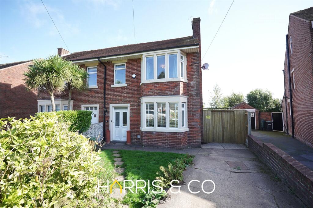 Main image of property: Westby Way, Poulton-le-Fylde, Lancashire, FY6