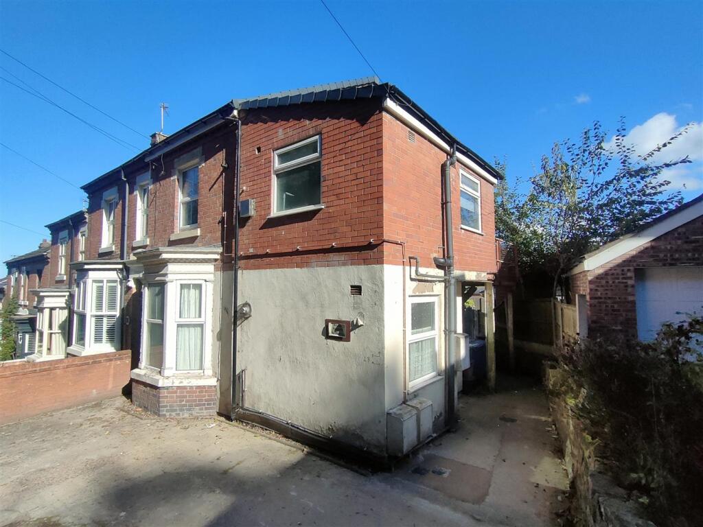 Main image of property: St. Johns Wood, Kidsgrove, Stoke-On-Trent