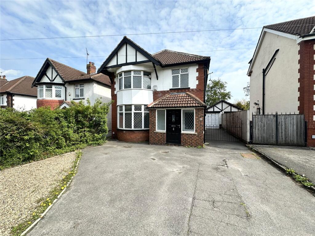 Main image of property: King Lane, Alwoodley, Leeds