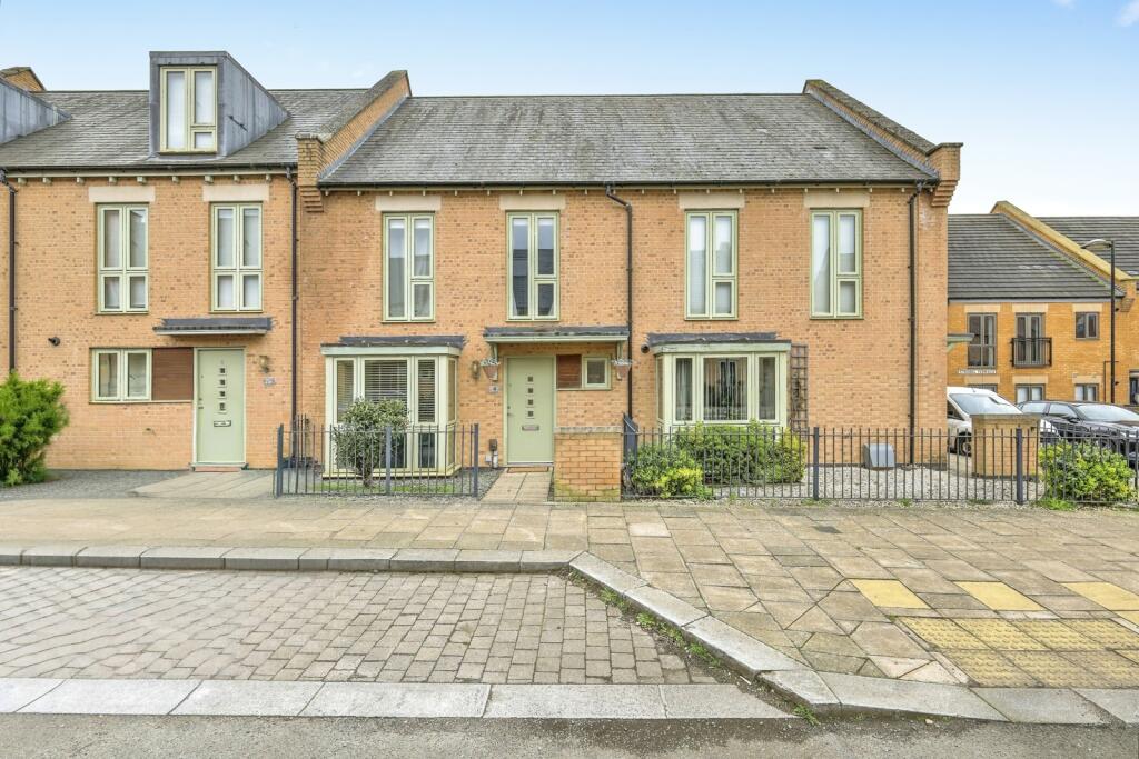 Main image of property: Strobel Drive, NORTHAMPTON, Northamptonshire, NN5