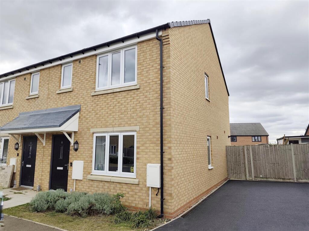Main image of property: Adcocks Avenue, Crowland, Peterborough