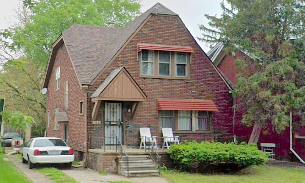 Main image of property: Detroit, Wayne County, Michigan
