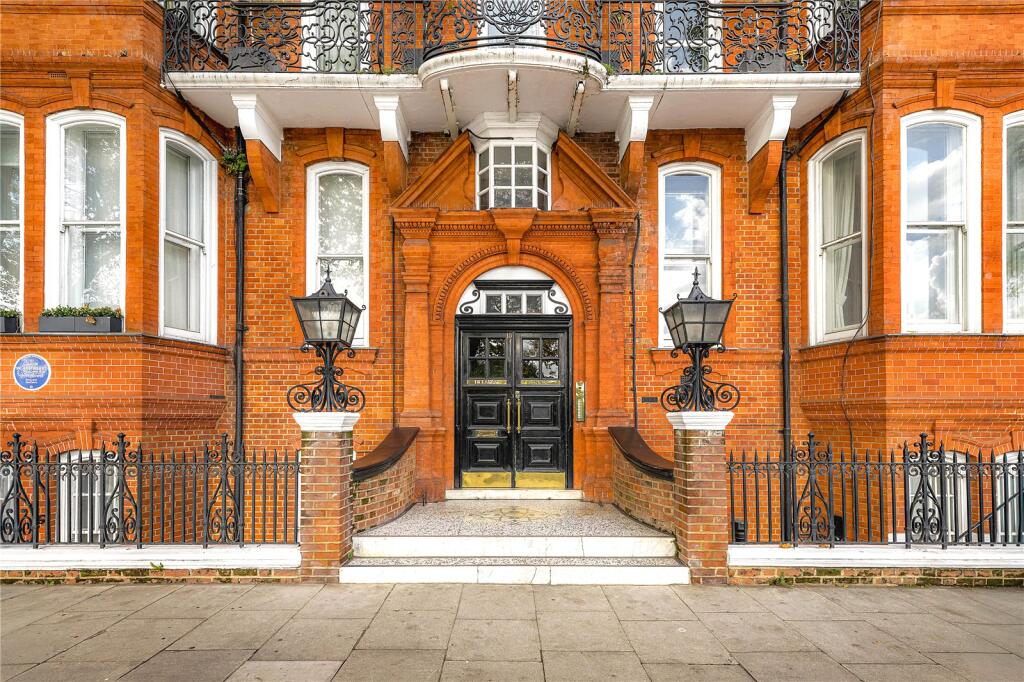 Main image of property: Delahay House, Chelsea Embankment, London, SW3