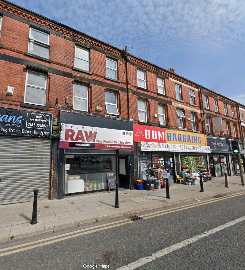 Main image of property: 619 West Derby Road, Liverpool, Merseyside, L13 8AG