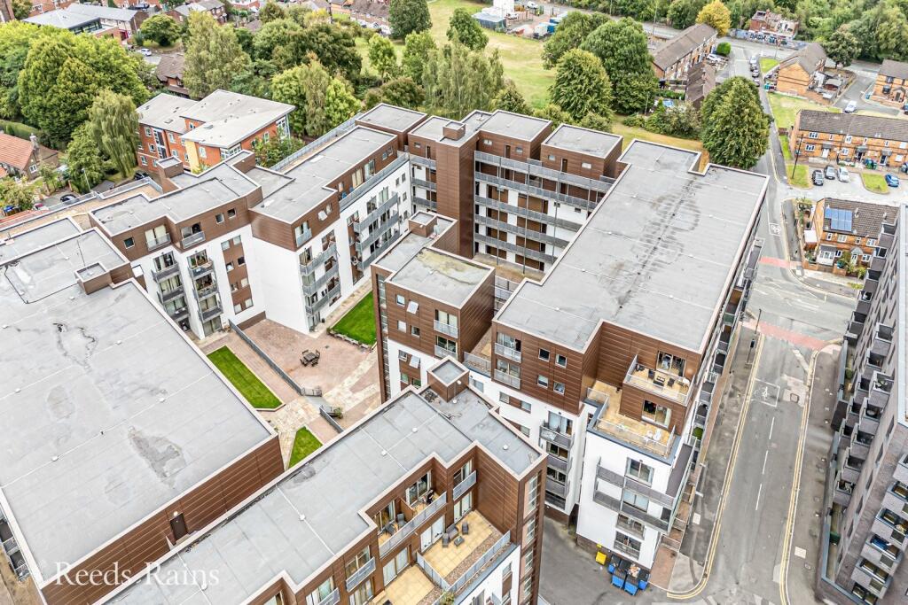 Main image of property: Isaac Way, Manchester, M4