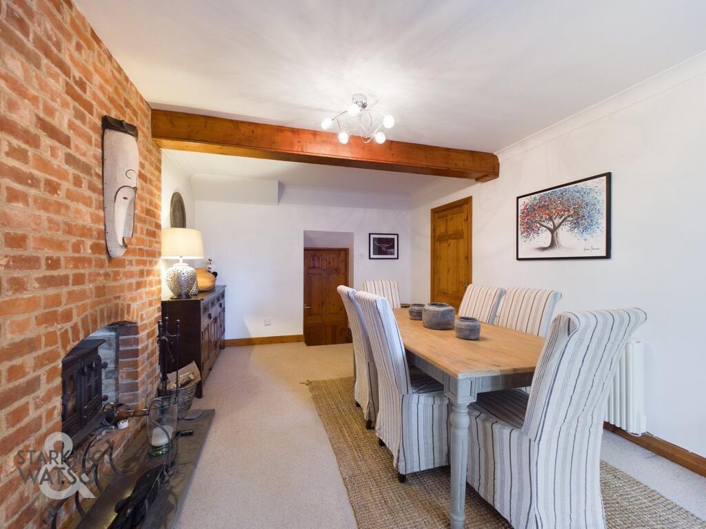 House in Broadland, Blofield - More