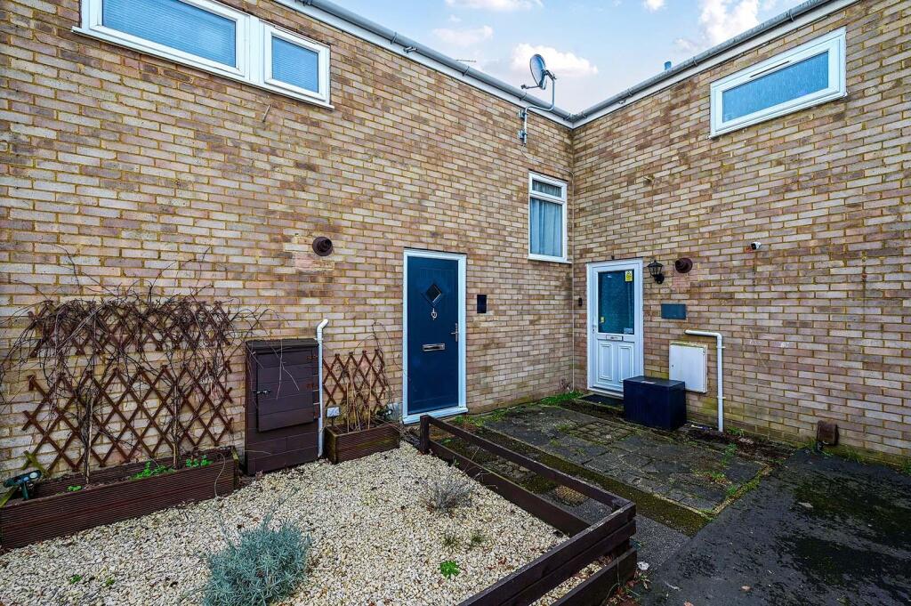 Main image of property: Sycamore Way, Basingstoke