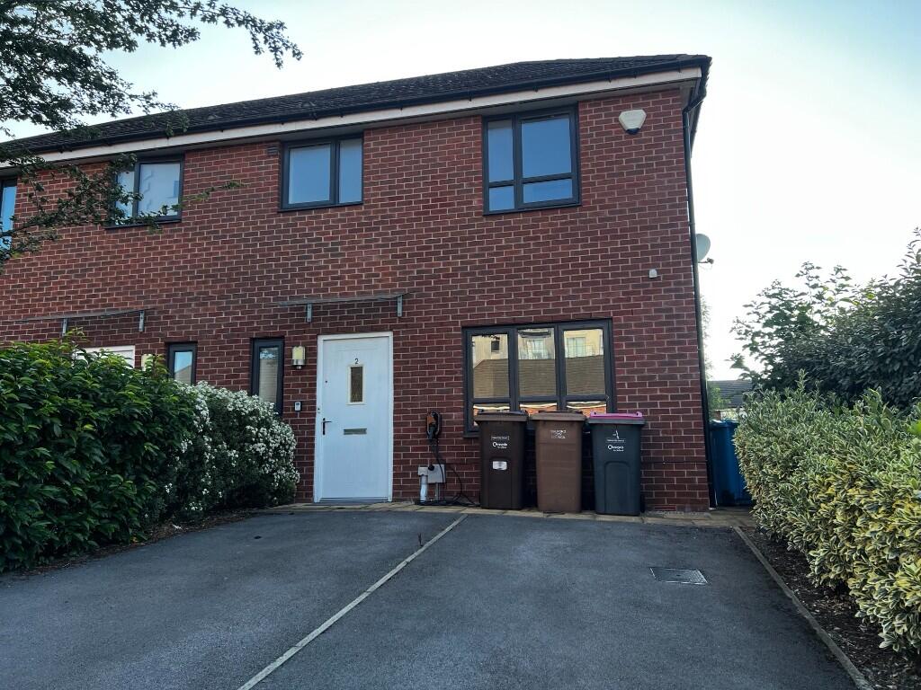 Main image of property: Stonehouse Drive, Manchester, Greater Manchester, M7