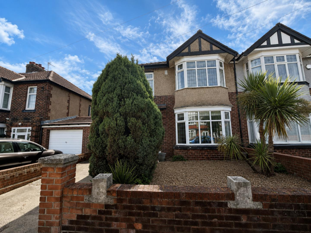 Main image of property: Rosedale Avenue, Hartlepool