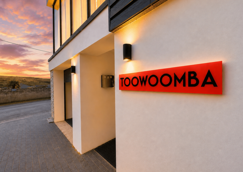 Main image of property: Toowoomba, Rhubarb Hill, Holywell Bay, Newquay, Cornwall, TR8