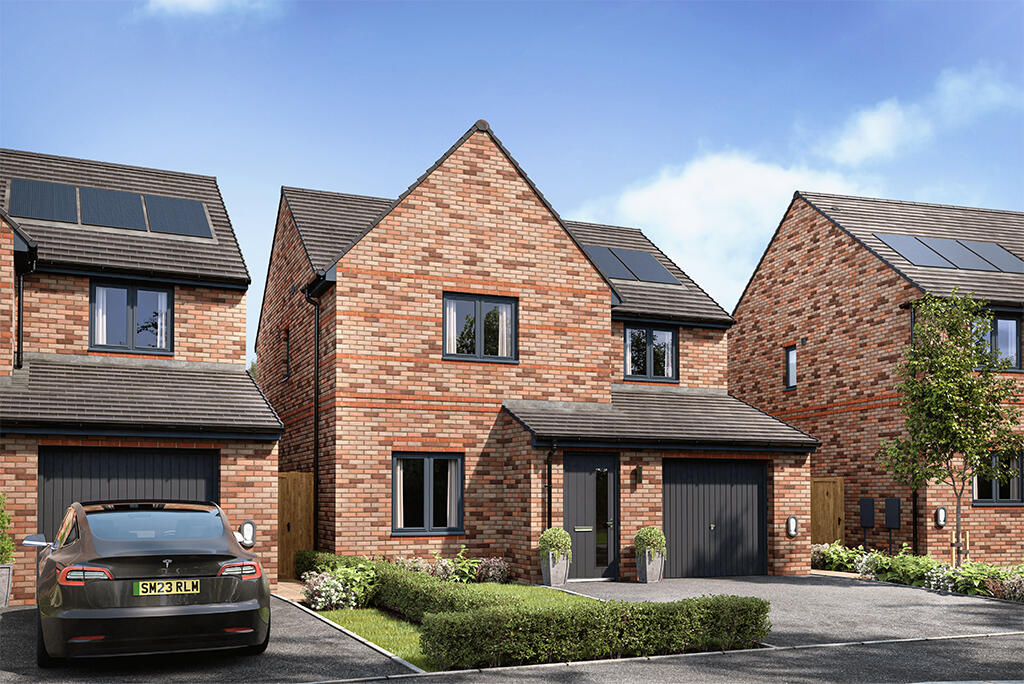 Main image of property: Off Welwyn Road, Ingleby Barwick, 
TS17 0NP