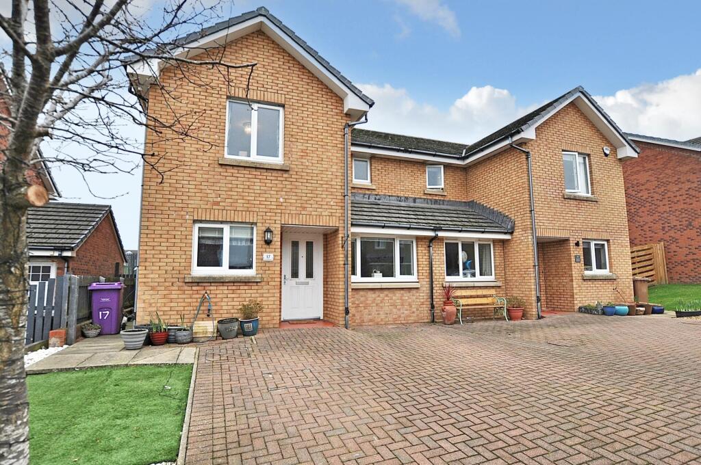 Main image of property: 17 Garrett Avenue, Saltcoats, KA21 6GT