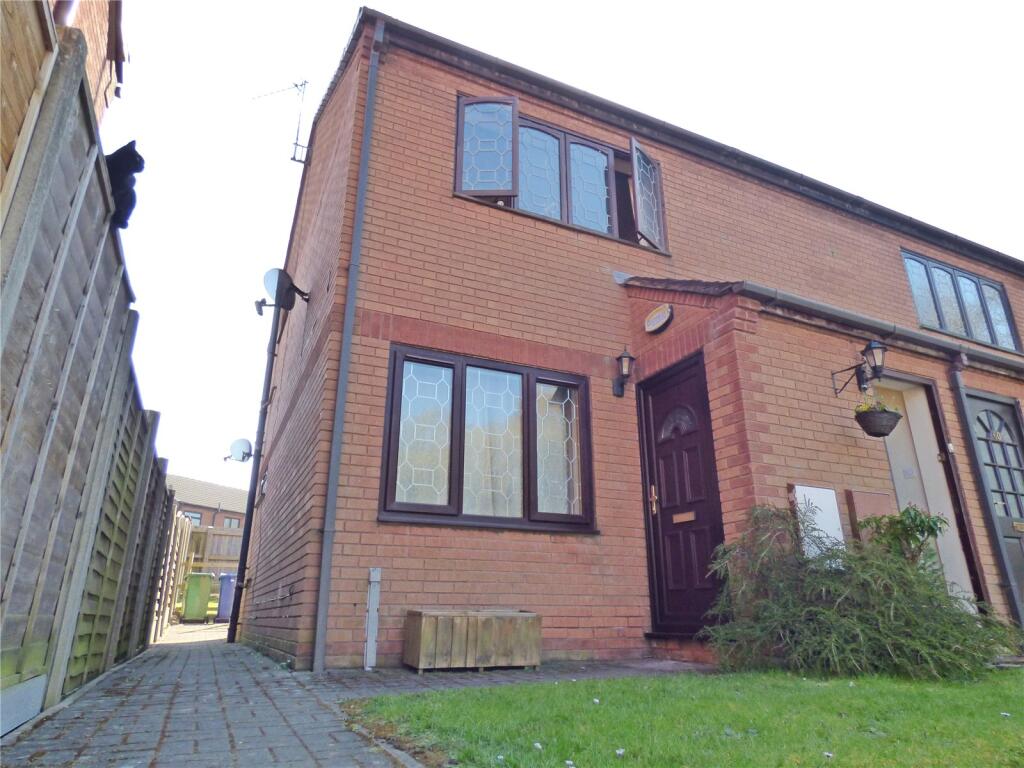 Main image of property: Greenslade Grove, Hednesford, Cannock, WS12