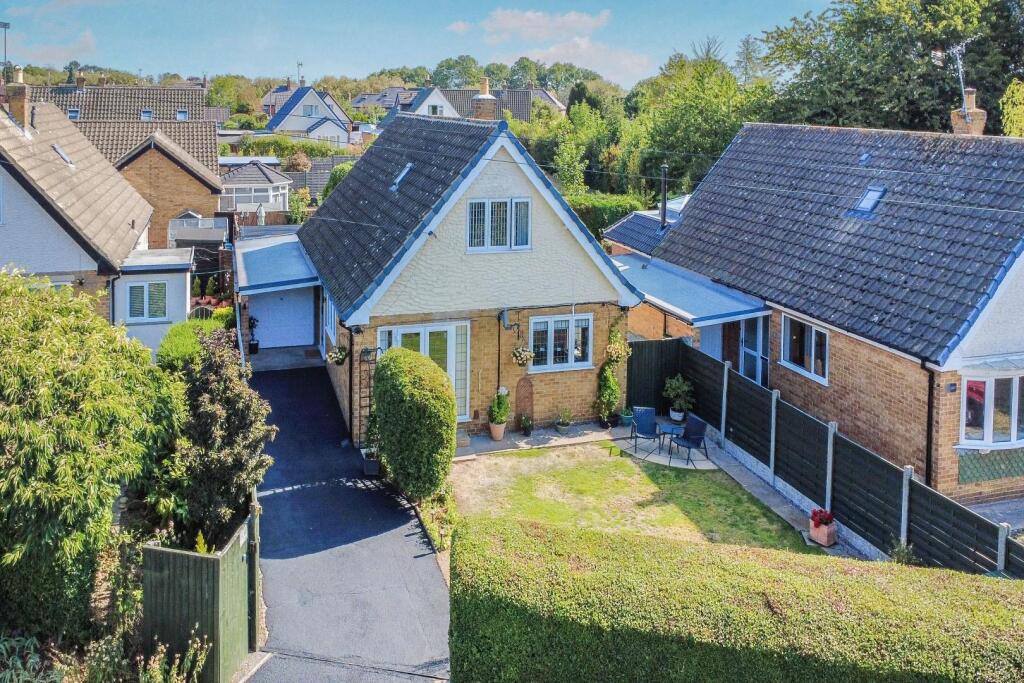 4-bed detached on St. Roberts Gardens, Knaresborough, £575,000