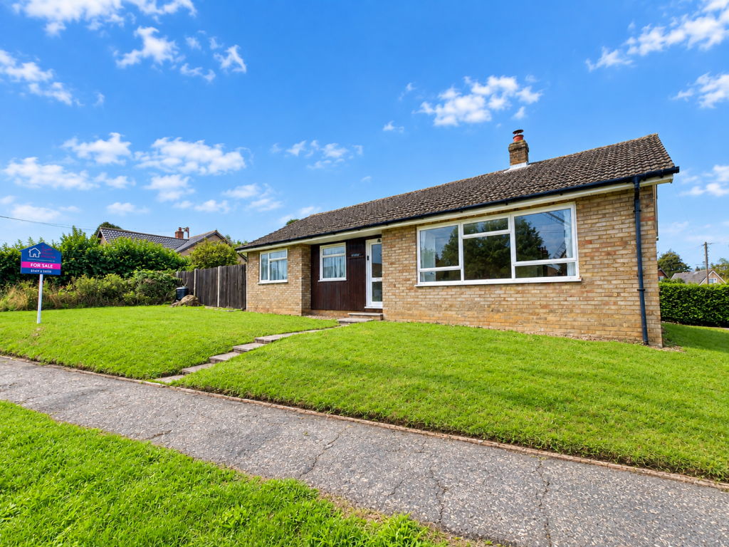 Main image of property: High Street, Wicklewood, Norfolk