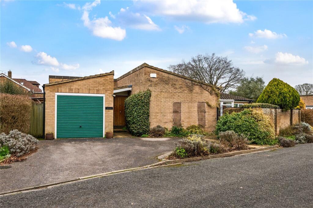 Main image of property: Foxton Close, North Oxford