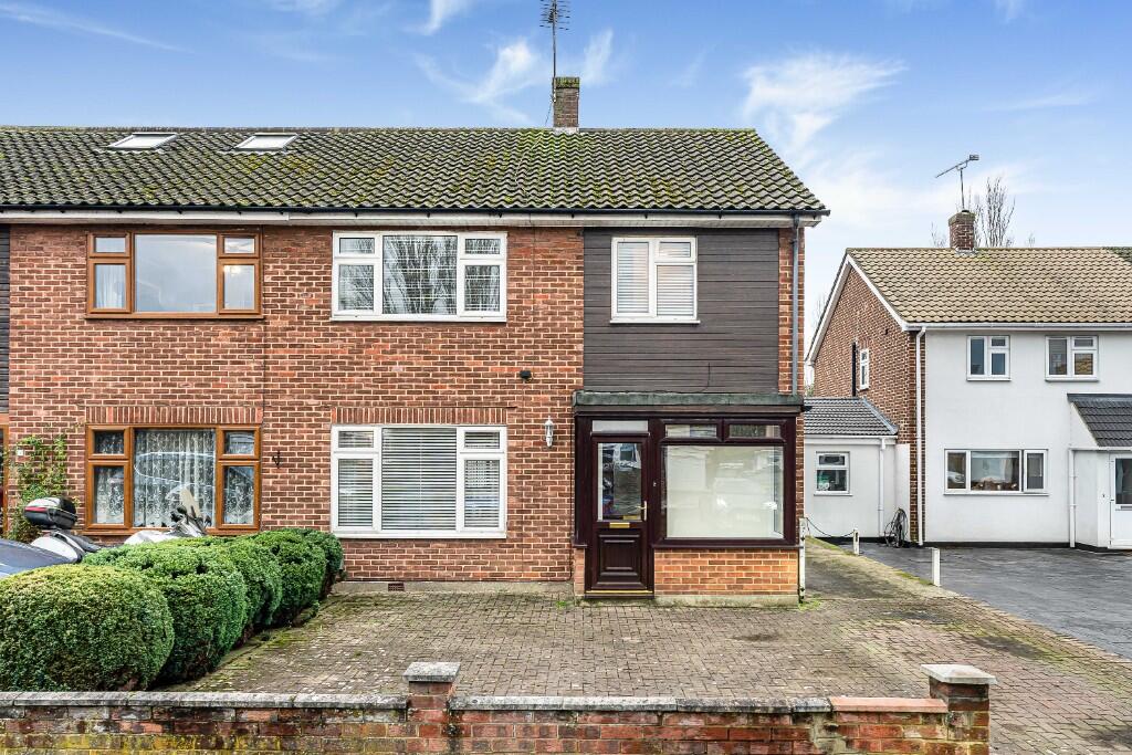 Main image of property: Low Hall Close, London, E4