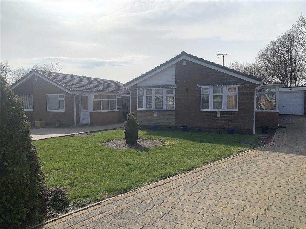 Main image of property: Bowden Avenue, Barlborough, Chesterfield