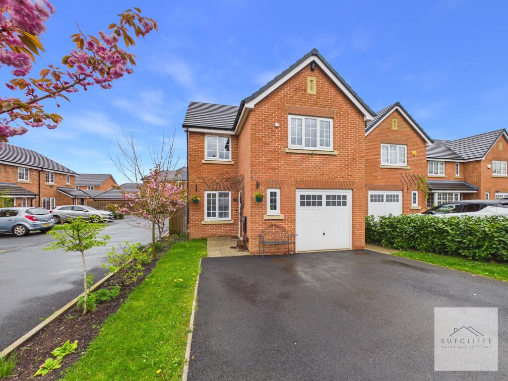 Blackthorn Avenue, Catterall, PR3, Catterall